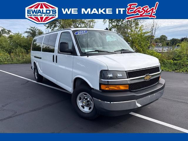 2025 Chevrolet Express - $45,356