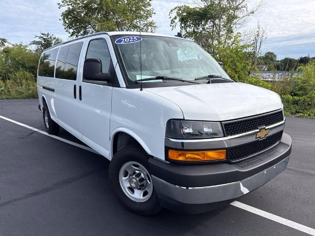 2025 Chevrolet Express - $45,356