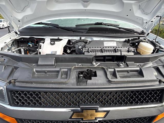 2025 Chevrolet Express - $45,356
