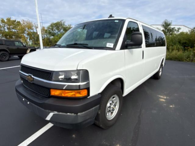 2025 Chevrolet Express - $45,356