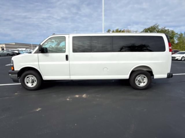 2025 Chevrolet Express - $45,356