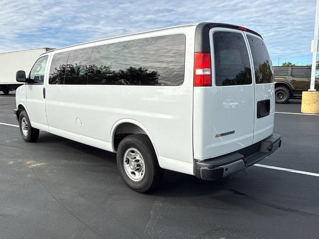2025 Chevrolet Express - $45,356