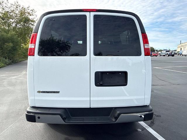 2025 Chevrolet Express - $45,356