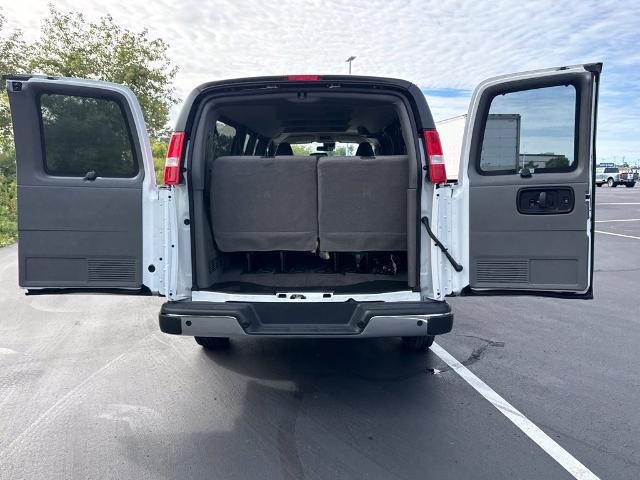 2025 Chevrolet Express - $45,356