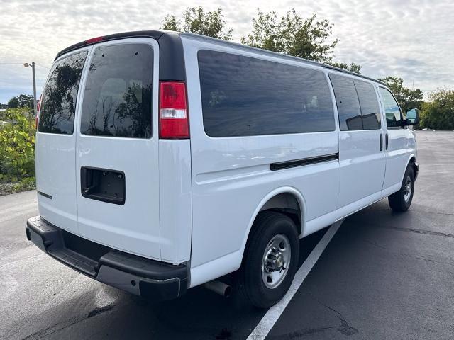 2025 Chevrolet Express - $45,356