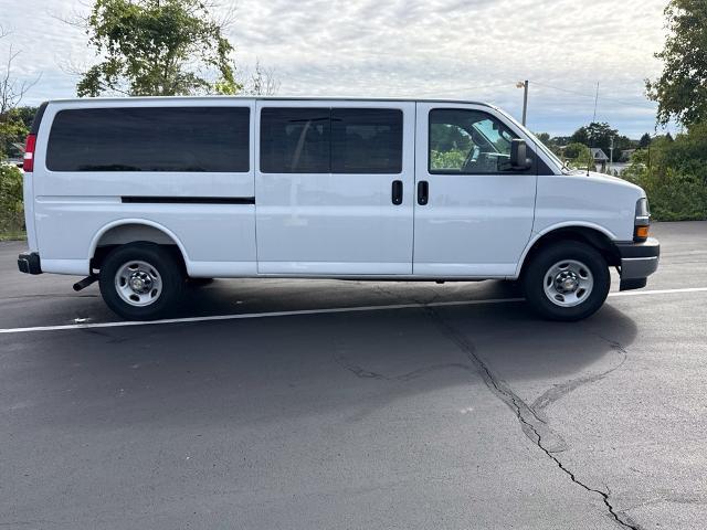 2025 Chevrolet Express - $45,356