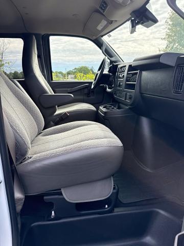 2025 Chevrolet Express - $45,356