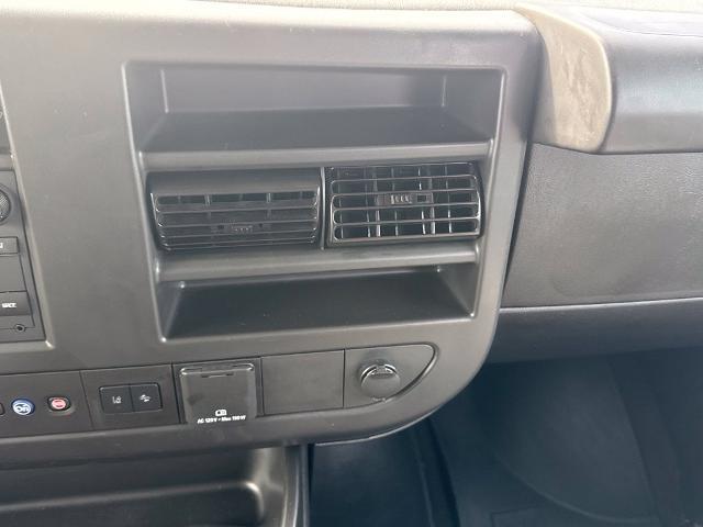 2025 Chevrolet Express - $45,356