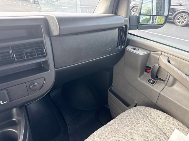 2025 Chevrolet Express - $45,356