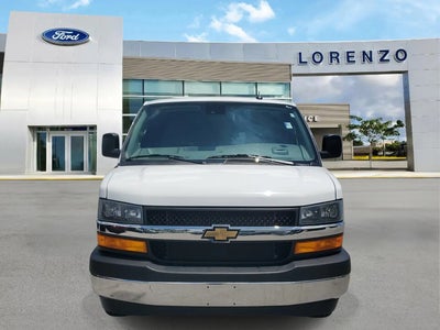 2025 Chevrolet Express LT 3500 3DR Extended Passenger Van