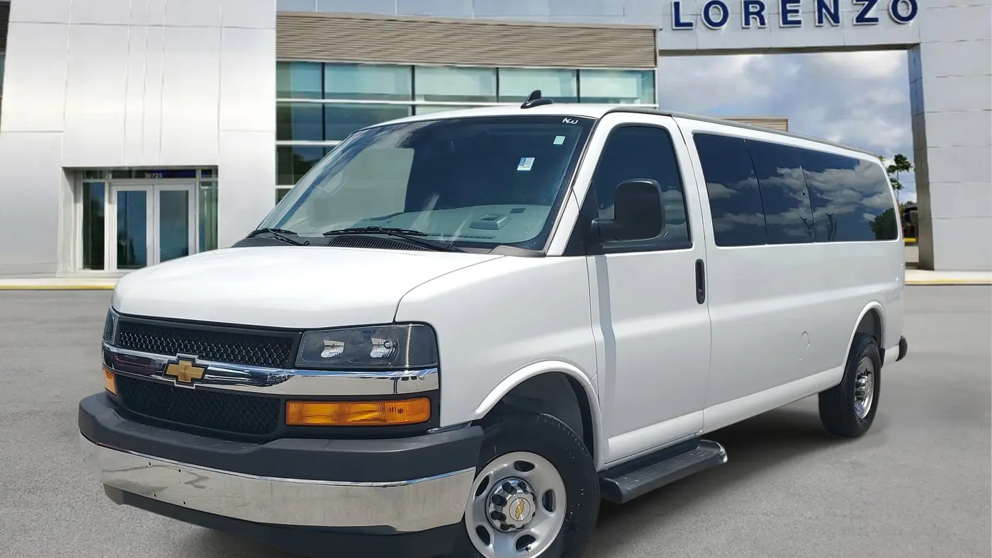 Preowned 2025 Chevrolet Express LT 3500 for Sale