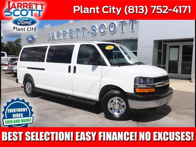 2025 Chevrolet Express