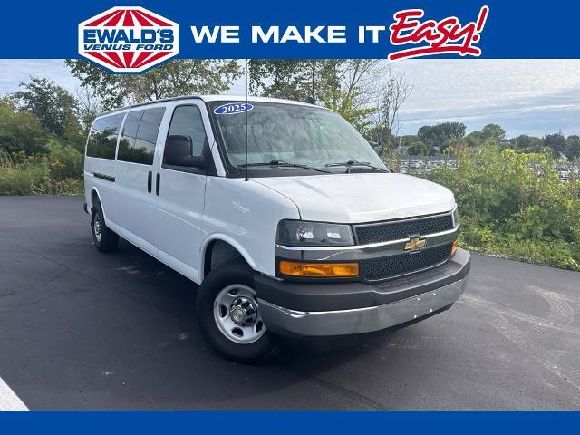 2025 Chevrolet Express - $44,356