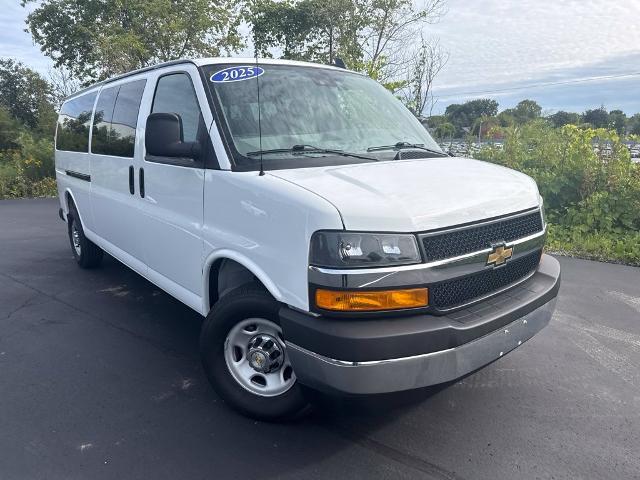 2025 Chevrolet Express - $44,356