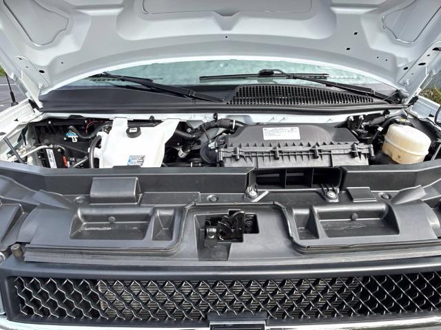 2025 Chevrolet Express - $44,356