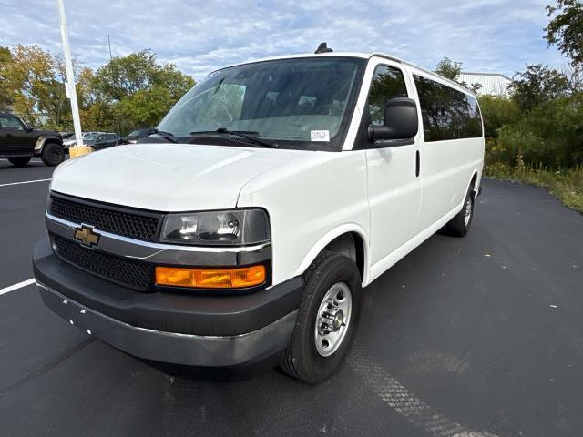 2025 Chevrolet Express - $44,356