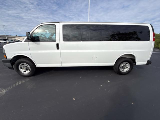 2025 Chevrolet Express - $44,356