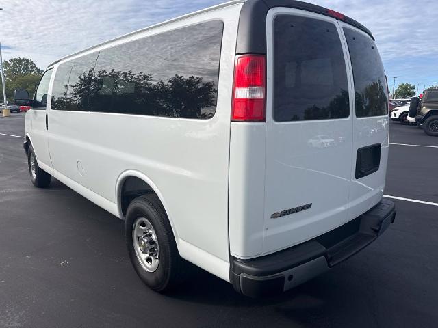 2025 Chevrolet Express - $44,356