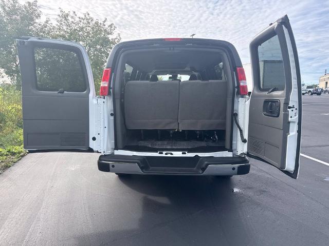 2025 Chevrolet Express - $44,356