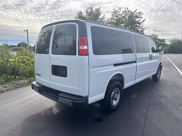 2025 Chevrolet Express - $44,356