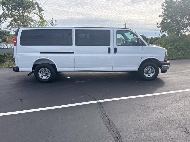 2025 Chevrolet Express - $44,356
