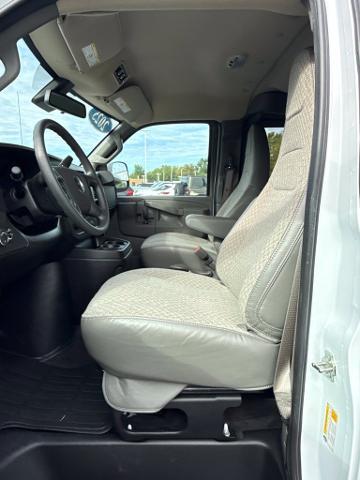 2025 Chevrolet Express - $44,356