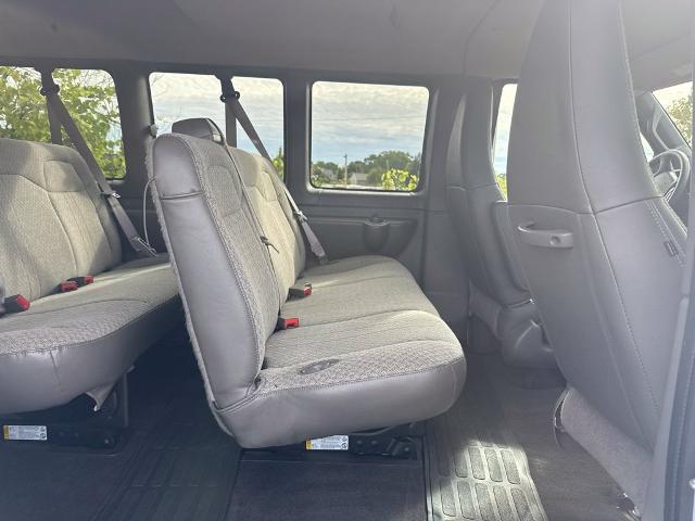 2025 Chevrolet Express - $44,356