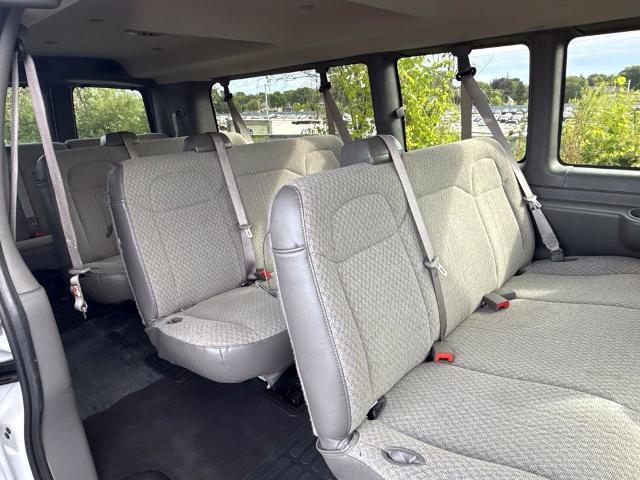 2025 Chevrolet Express - $44,356