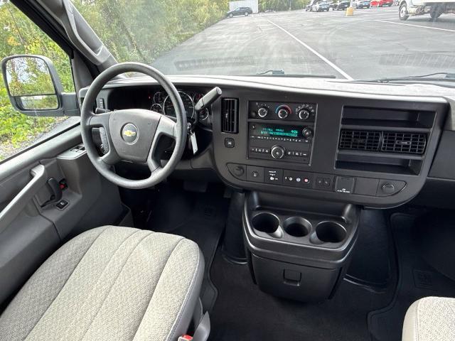 2025 Chevrolet Express - $44,356