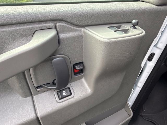 2025 Chevrolet Express - $44,356
