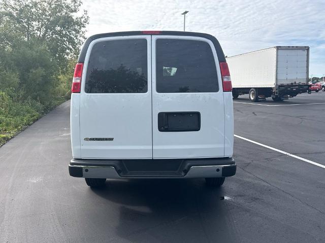 2025 Chevrolet Express - $44,356