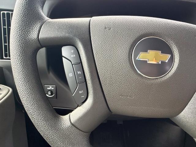 2025 Chevrolet Express - $44,356