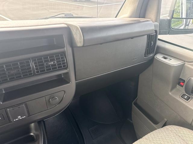 2025 Chevrolet Express - $44,356