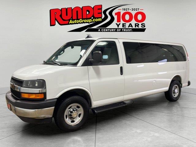 2025 Chevrolet Express