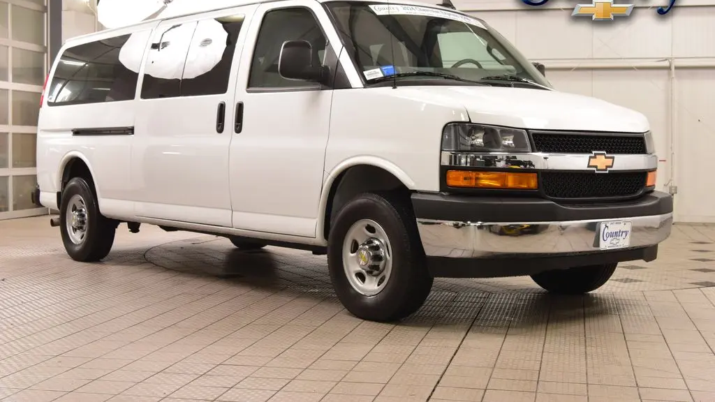 Preowned 2024 Chevrolet Express LT 3500 for Sale