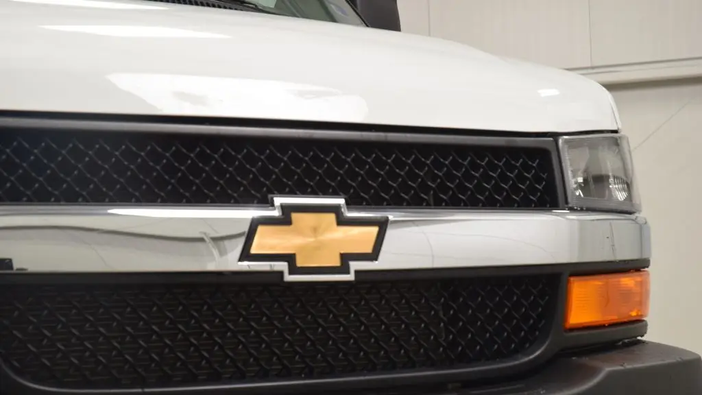2024 Chevrolet Express LT 3500