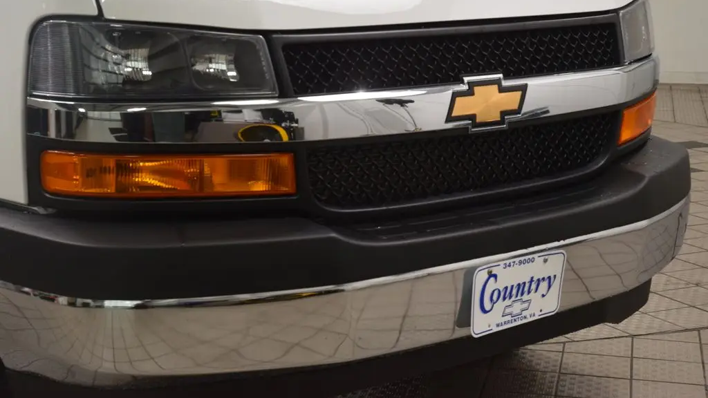 2024 Chevrolet Express LT 3500