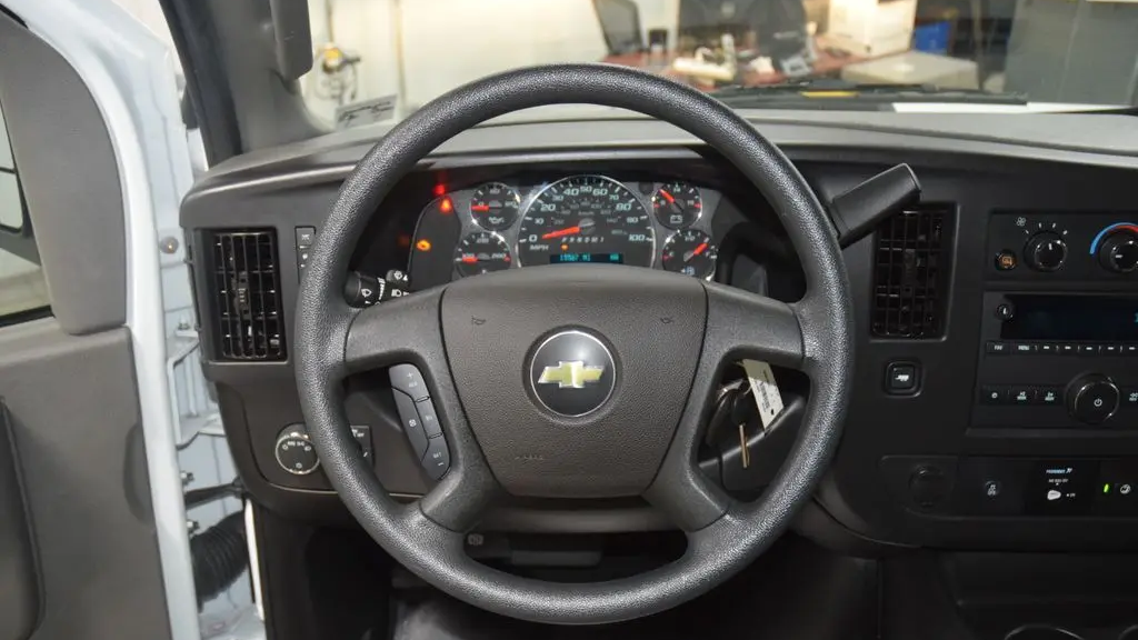 2024 Chevrolet Express LT 3500
