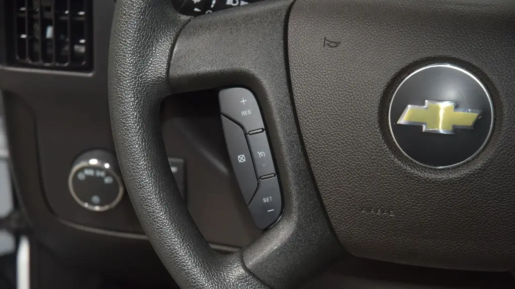 2024 Chevrolet Express LT 3500