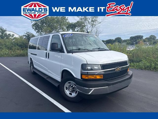 2025 Chevrolet Express - $45,356