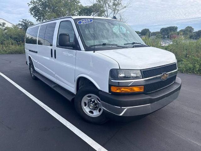 2025 Chevrolet Express - $45,356