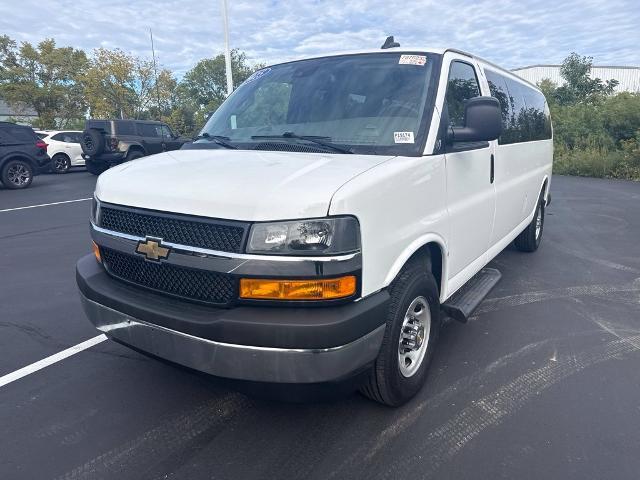 2025 Chevrolet Express - $45,356