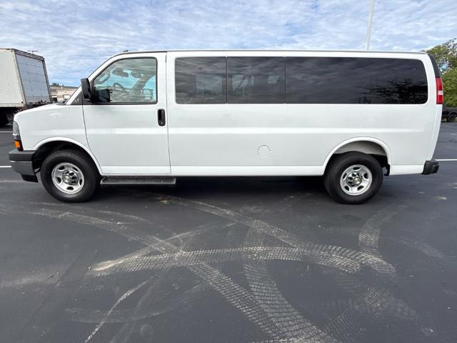 2025 Chevrolet Express - $45,356