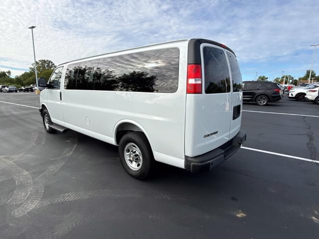 2025 Chevrolet Express - $45,356