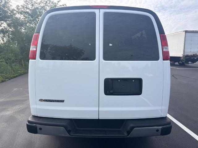 2025 Chevrolet Express - $45,356