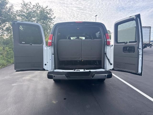 2025 Chevrolet Express - $45,356