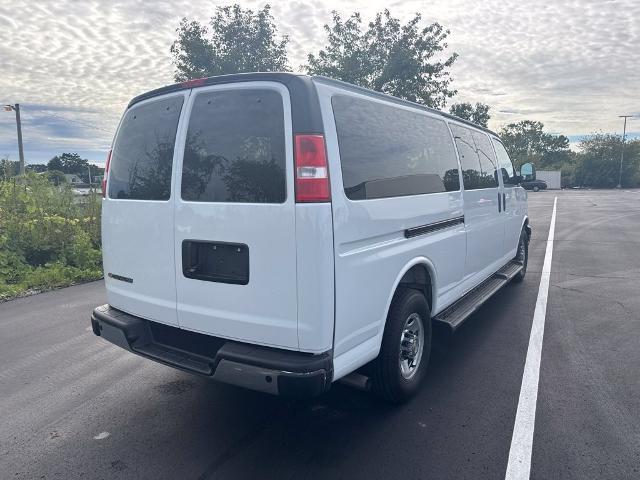 2025 Chevrolet Express - $45,356