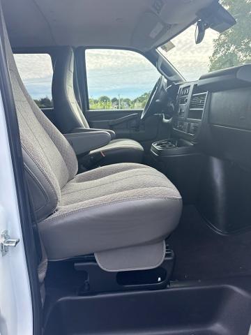 2025 Chevrolet Express - $45,356