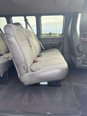 2025 Chevrolet Express - $45,356