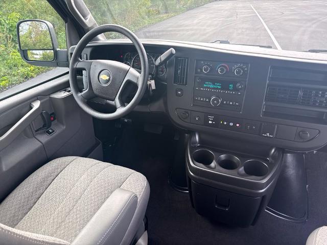 2025 Chevrolet Express - $45,356